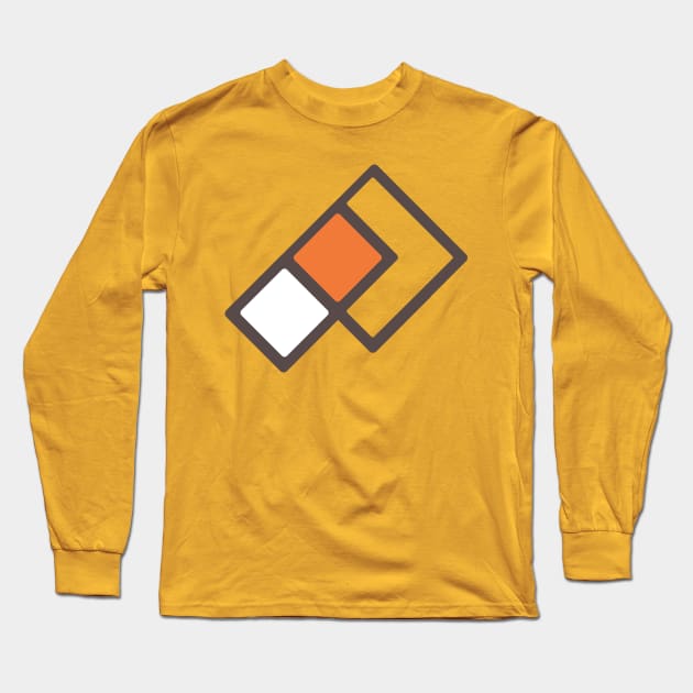 Butterfly Design Long Sleeve T-Shirt by unclecrunch